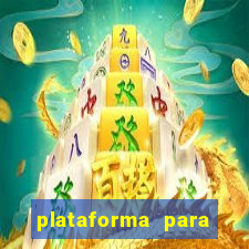 plataforma para jogar demo